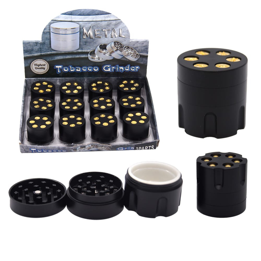 30mm 3 Part Revolver Cylinder Grinder 12/bx