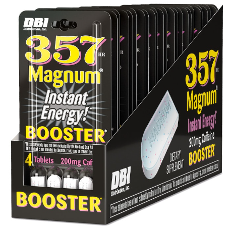 357 Magnum Packs 24/bx