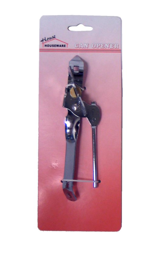 Multi-Use Can & Bottle Opener 12/bx