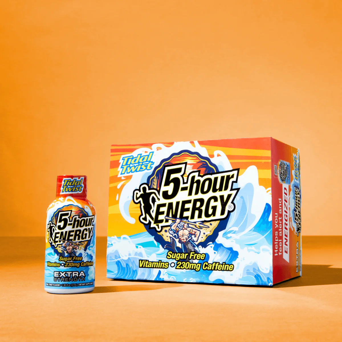 5-Hour Energy Extra Strength Tidal Twist 12/Box