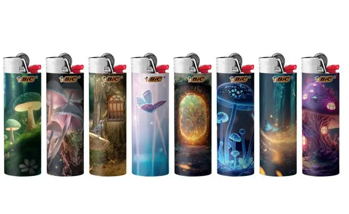 wholesale Bic Whimsical Lighters