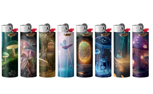 wholesale Bic Whimsical Lighters