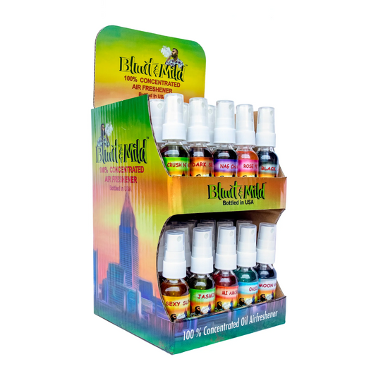 Wholesale Blunt & Mild® 50 CT Spray Air-Fresheners