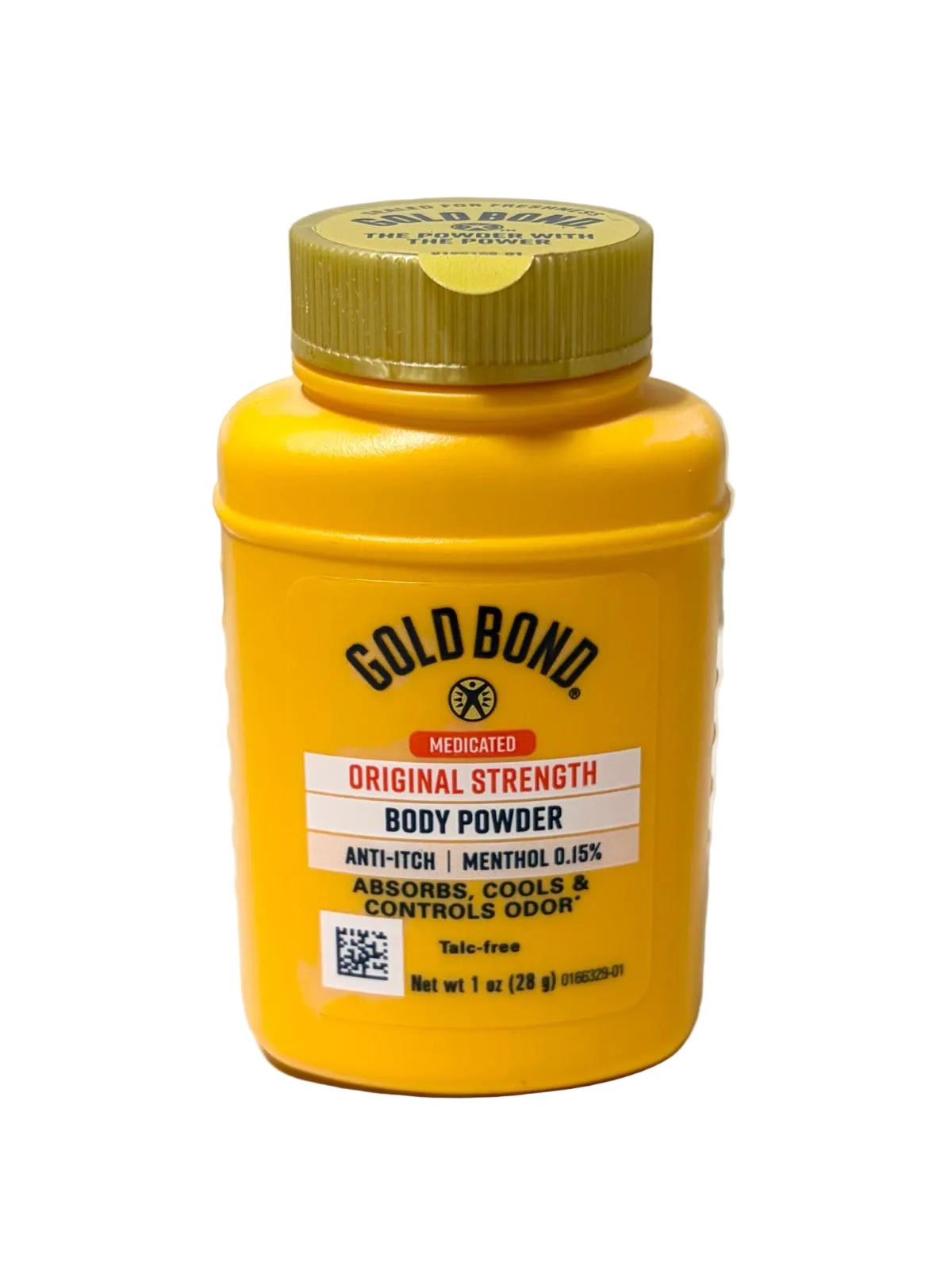 Gold Bond Medicated Body Powder 1oz, 12/bx