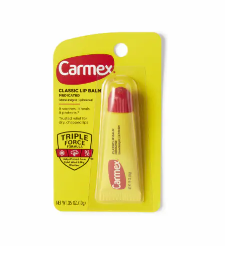 Carmex Lip Care Tube 12bx