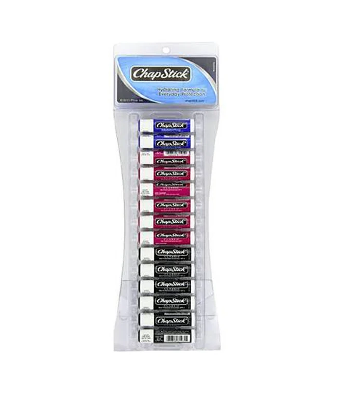 Chapstick Lip Care 28/card