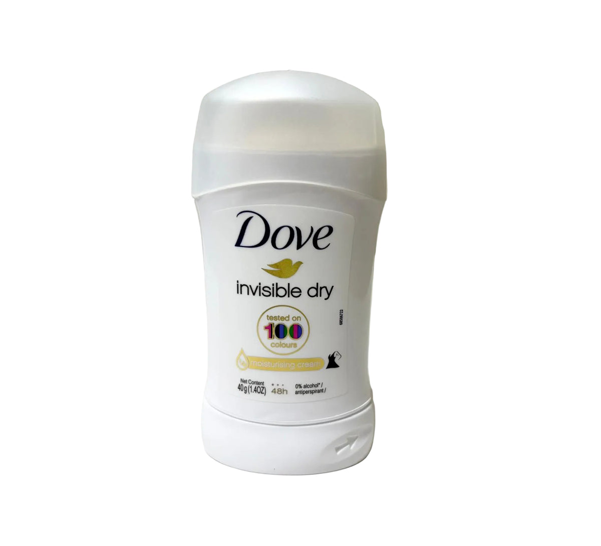 Dove Deodorant 40ml (1.4oz) 12/bx