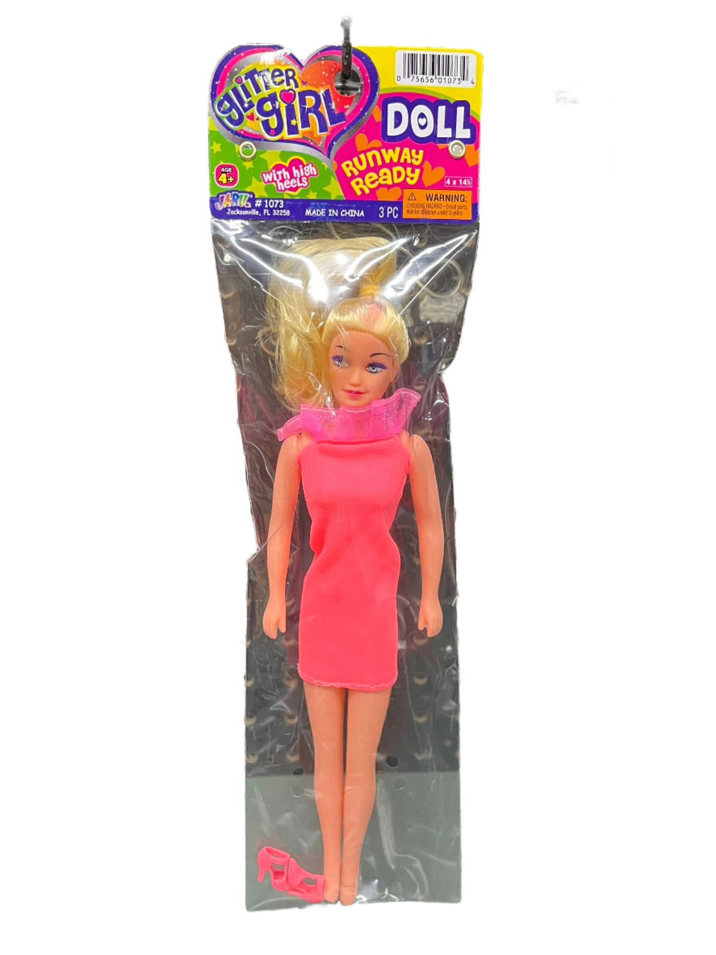 Super Girl doll