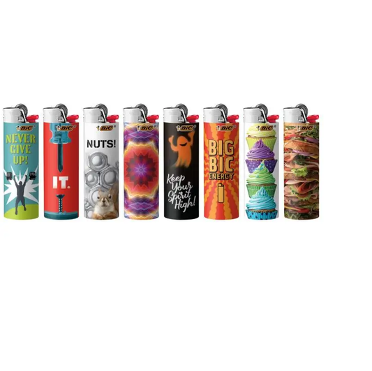 Bic Favorite Lighters 50ct