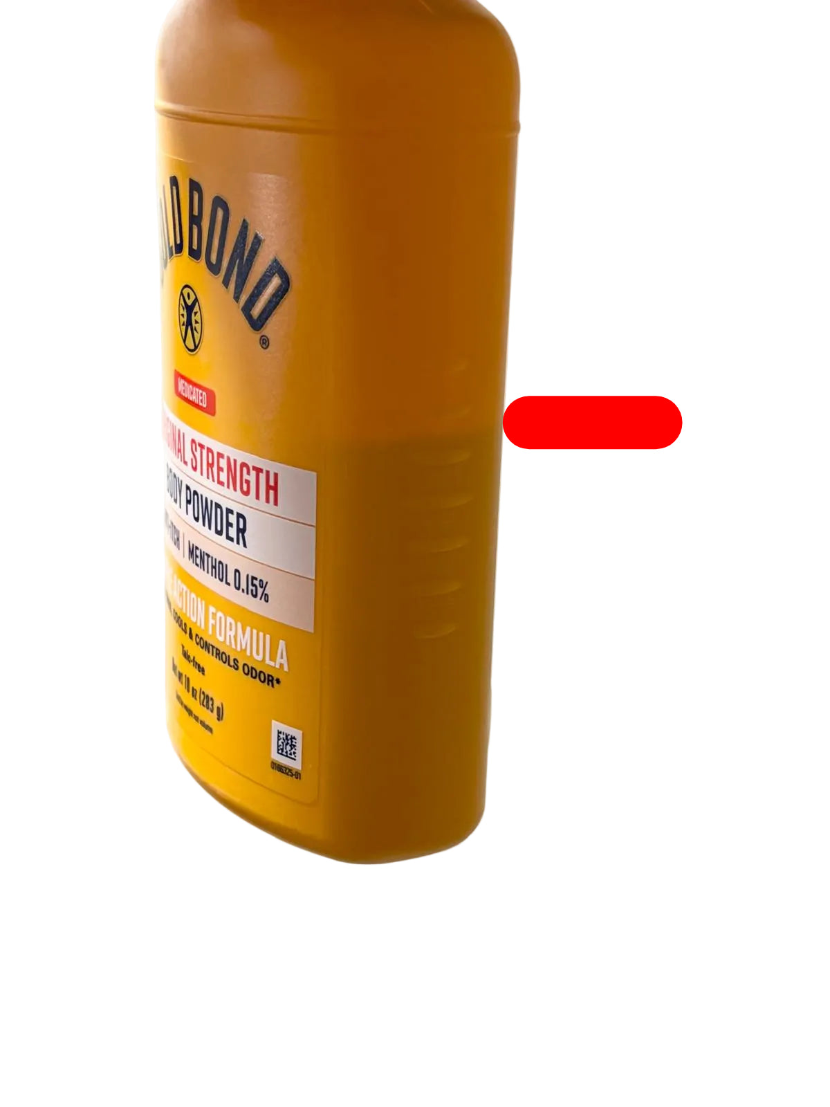 Gold Bond Medicated Body Powder 10oz, 3/bx