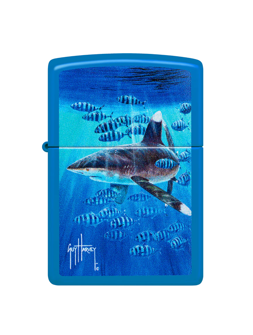 Zippo Guy Harvey Co-Pilot Design #47104