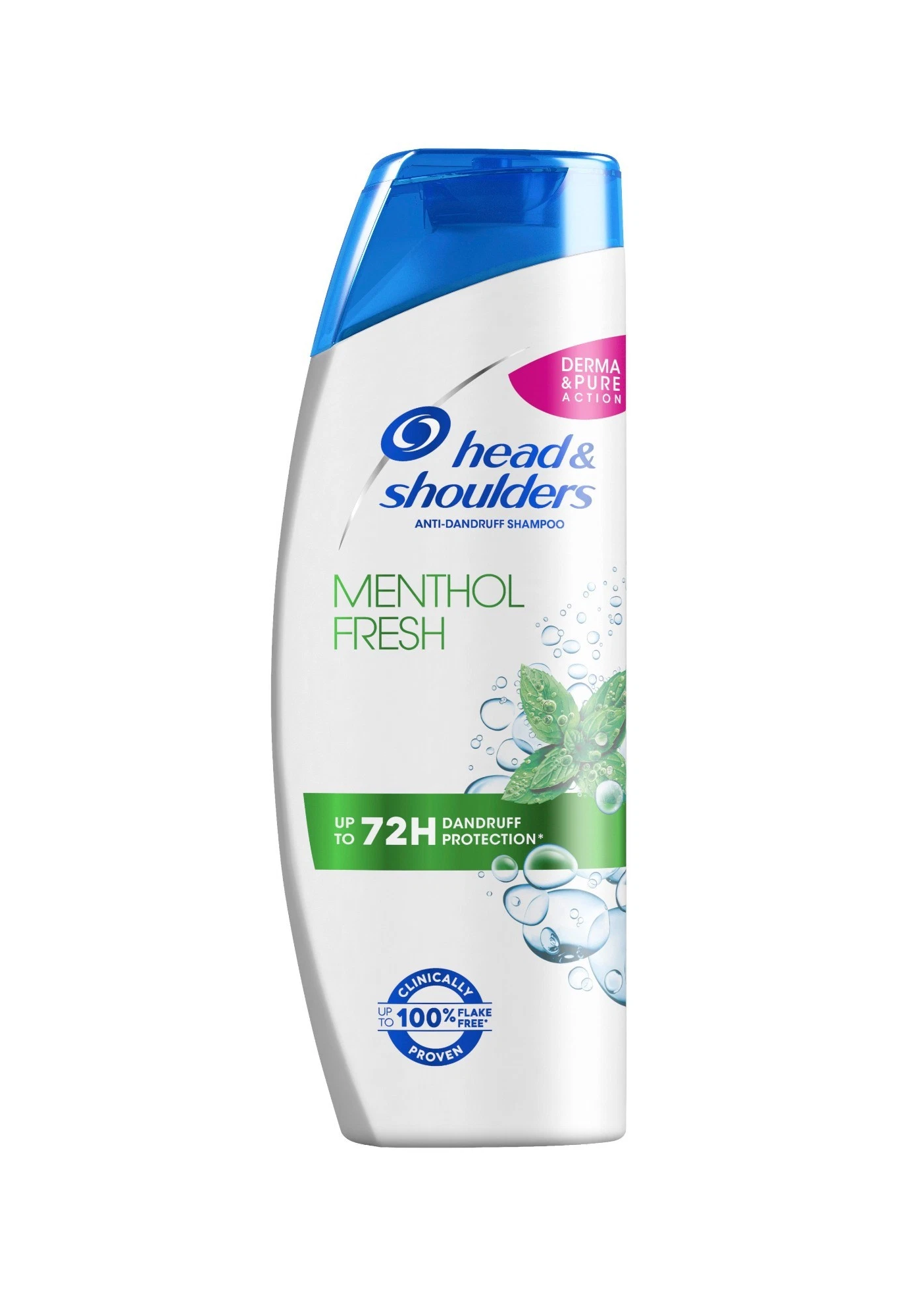 Head & Shoulders Menthol Fresh 400ml 6/bx