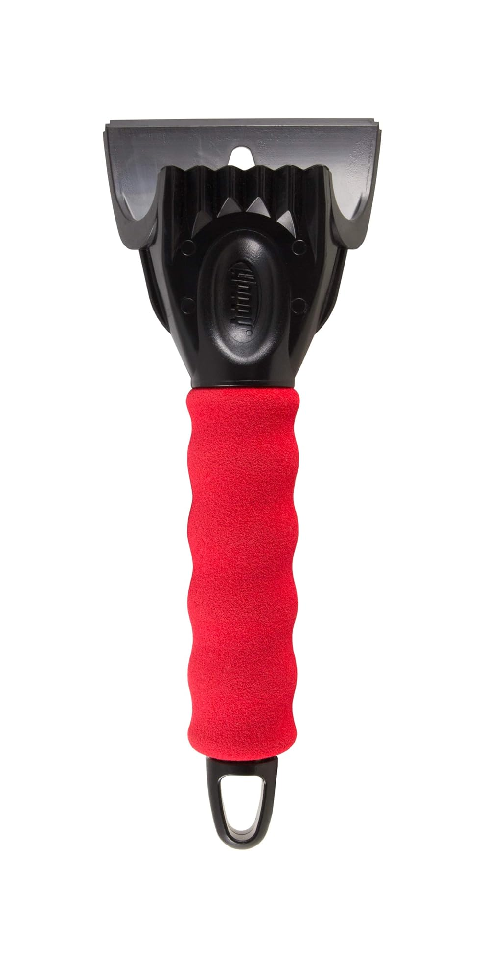 Ice Chisel Scraper with Foam Grip 12/bx