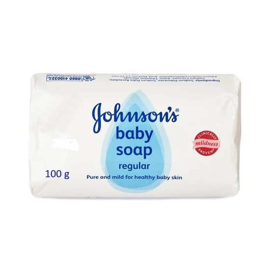 Johnson's Baby Soap