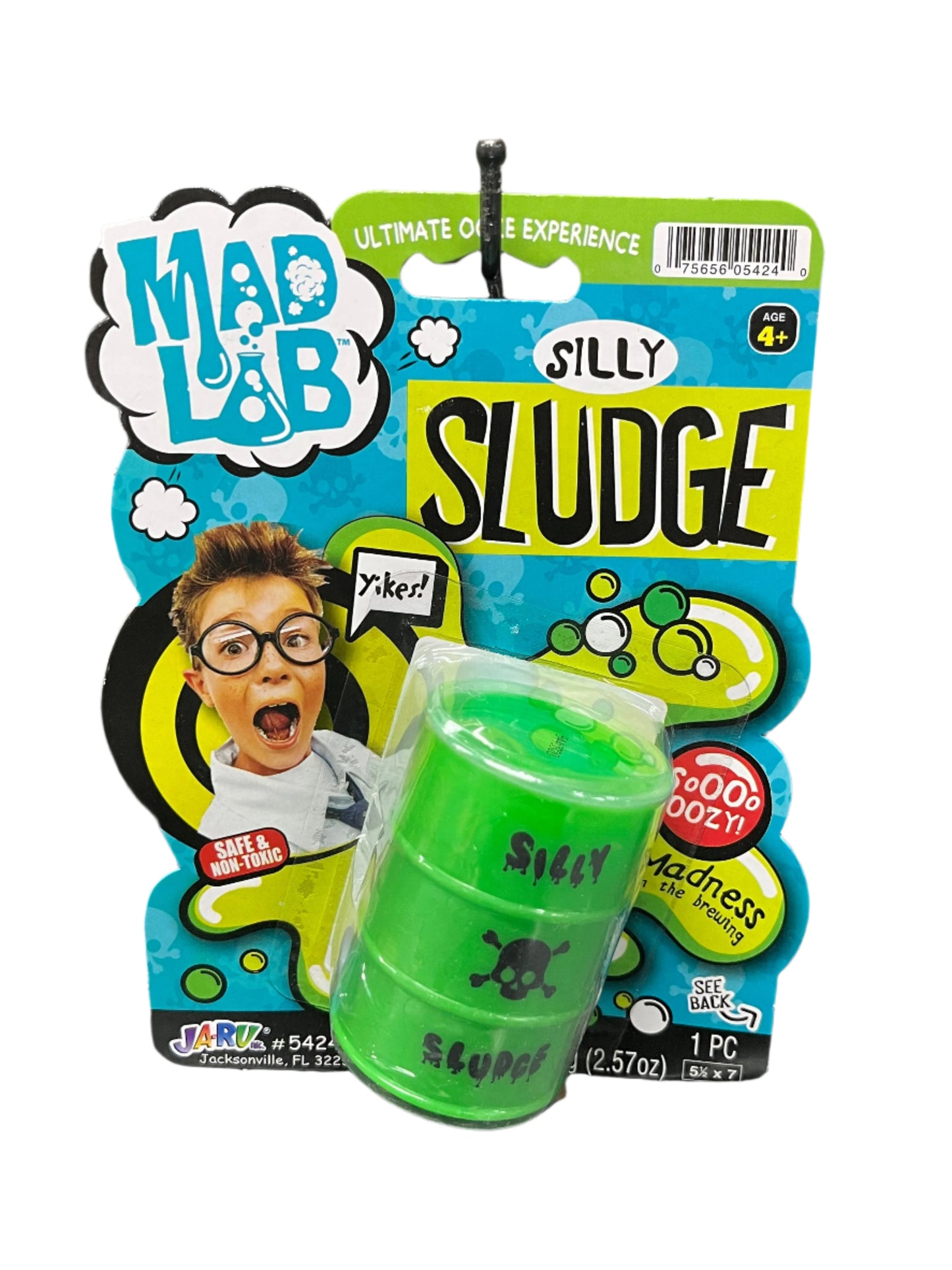 Silly Sludge toy