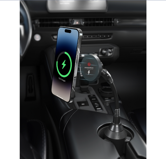 ProMount-Cup for MagSafe 15W Wireless Charging