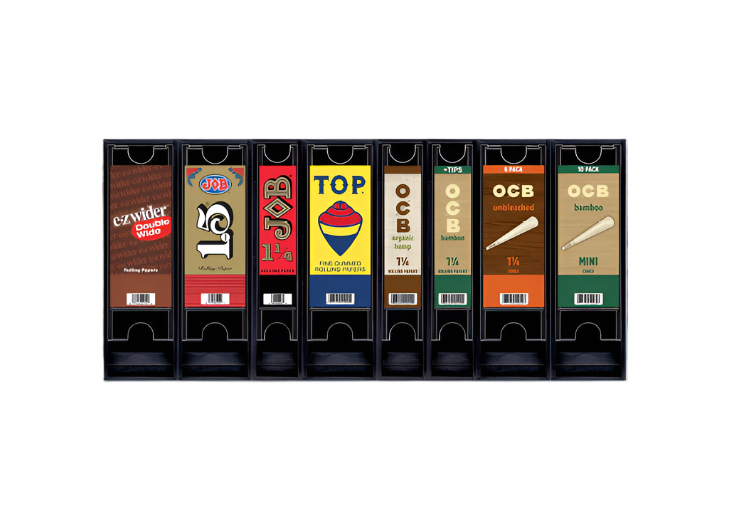 Cigarette Paper & Cones 152/ct Display