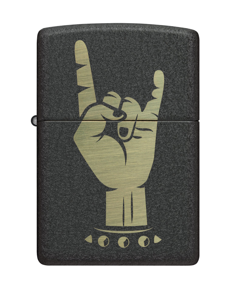 Zippo Rock On Design #47008