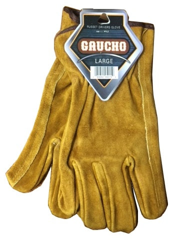 Russet Driver Large Gloves 12/pk