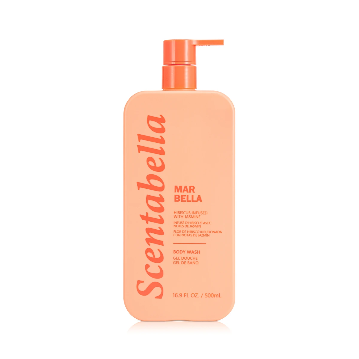 Scentabella Body Wash 16.9oz – Mar Bella 12/bx