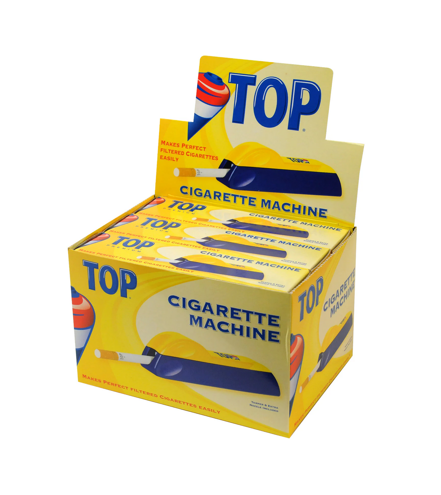 TOP Handheld Cigarette Injector 6ct