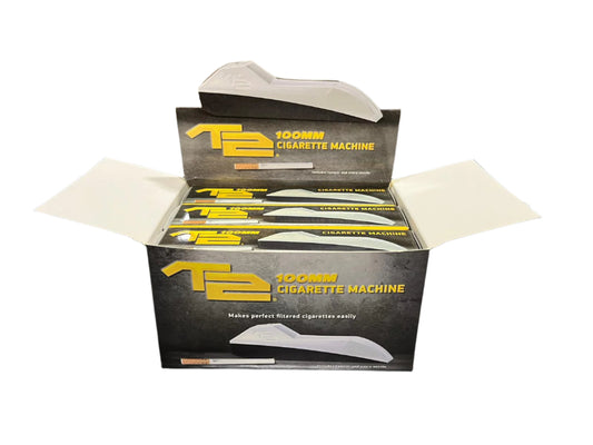 TOP T2 Chrome Handheld Injector 6ct