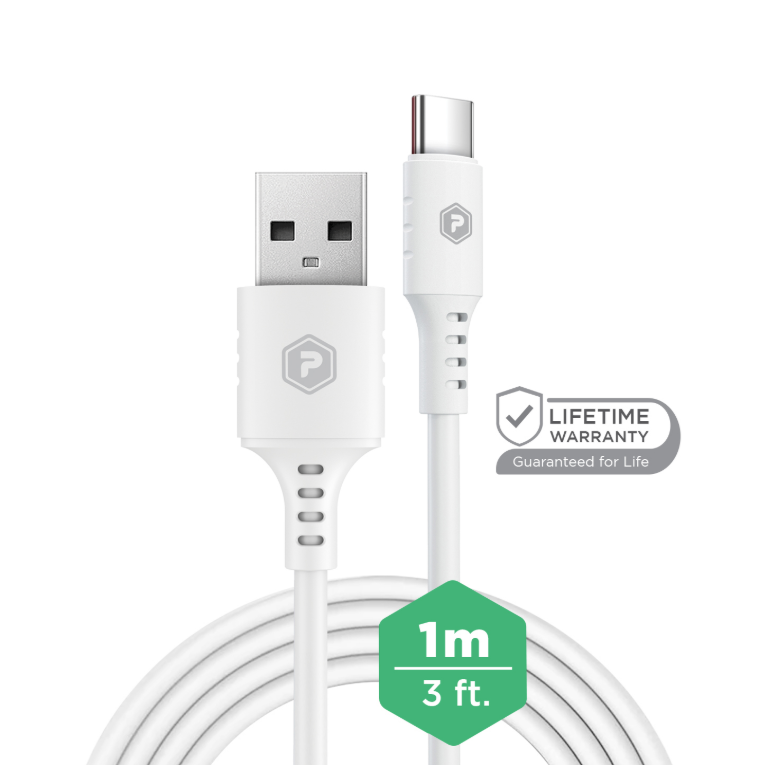 Type A to C 3ft Cable