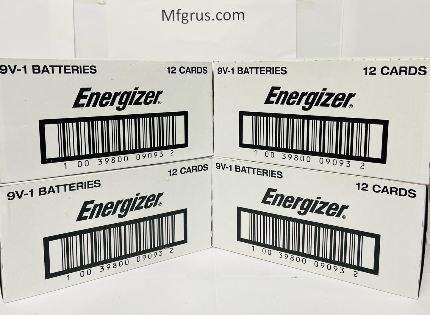 Energizer 9V 1-Pack