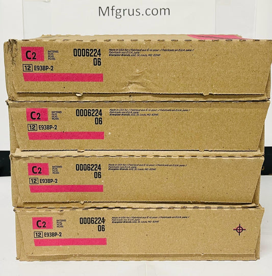 Energizer C 2-Pack