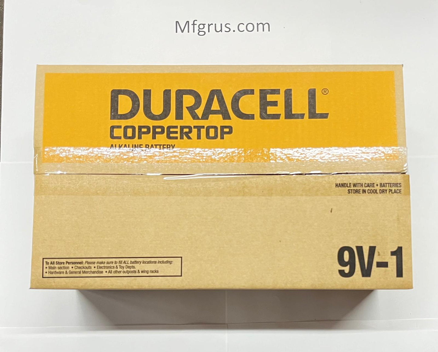 Duracell 9V 1-Pack