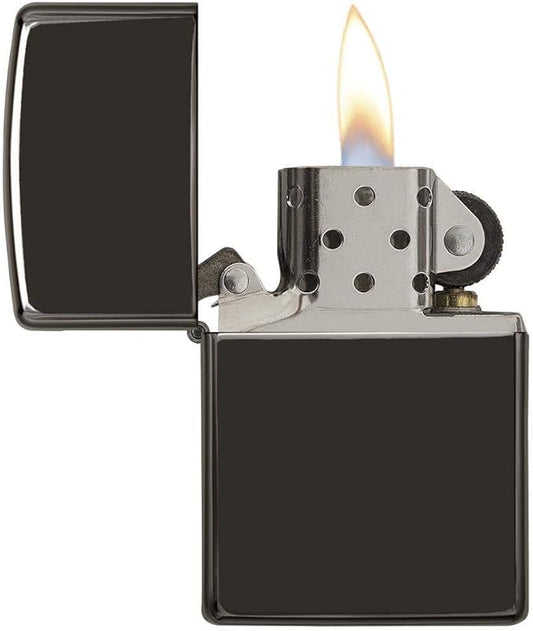 Wholesale Zippo High Polish Black/Ebony #24756