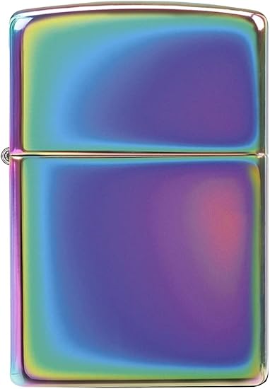 Zippo Multi color/Spectrum #151