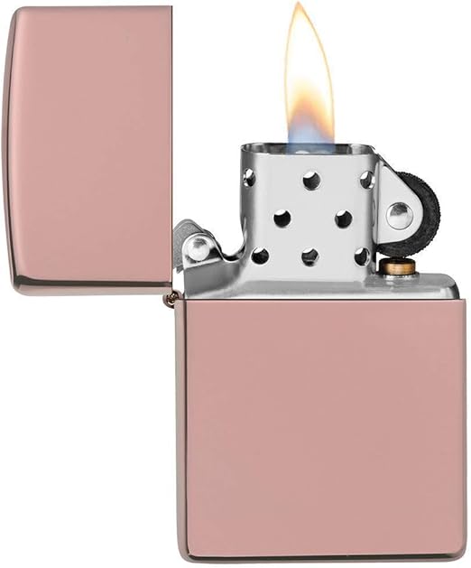 Wholesale Zippo Rose Gold #49190