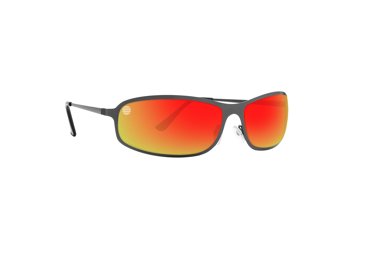 Wholesale Men Metal Sport Sunglasses 12/bx