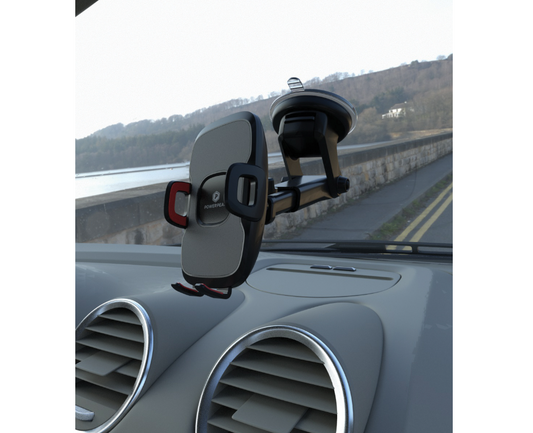 PowerPeak Dash/Windshield Car Mount