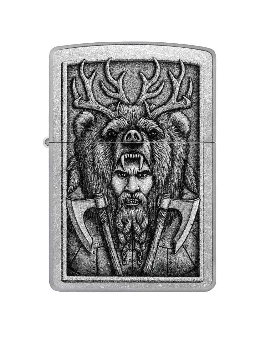 Zippo Barbarian Design #48731