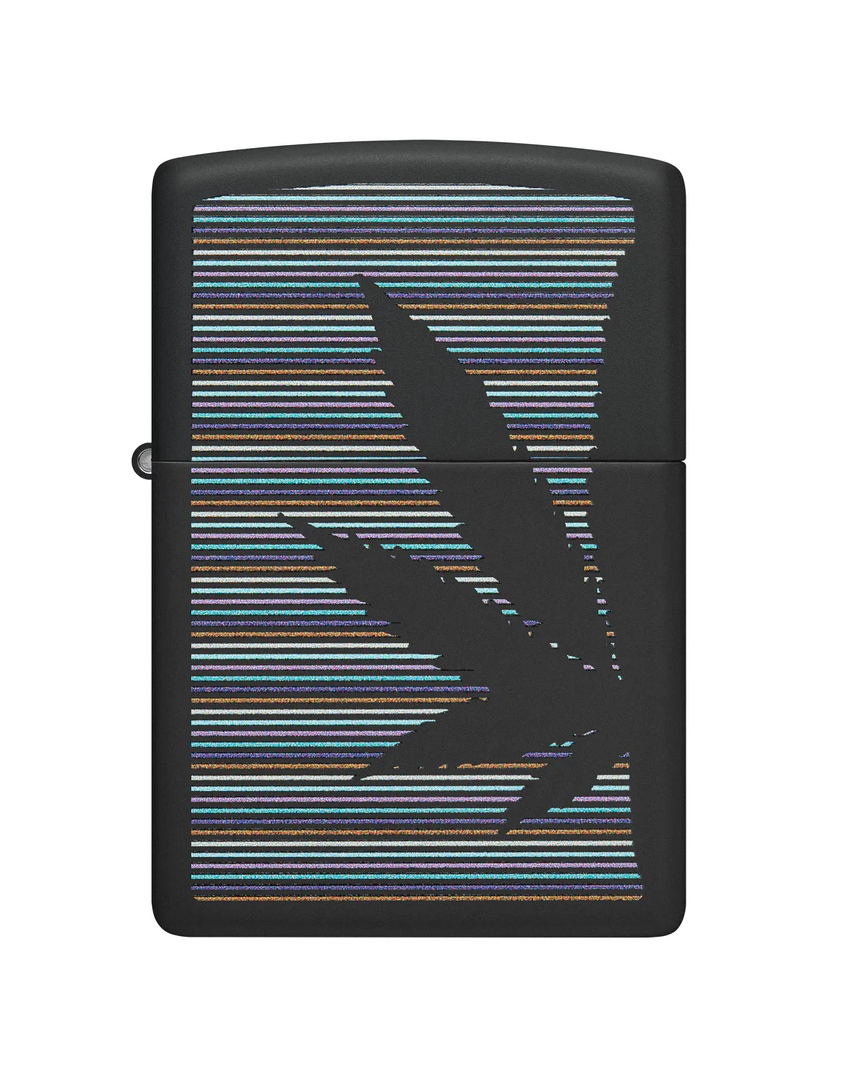 Zippo Cannabis Design #48927