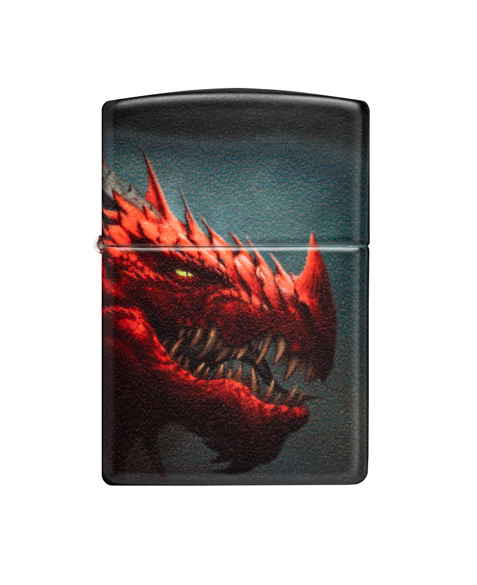 Zippo Dragon Design #48777