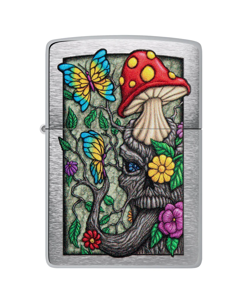Zippo Freaky Nature Design #48635