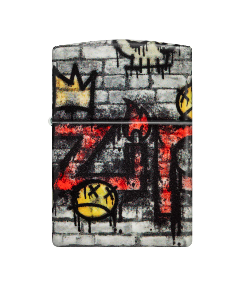 Zippo Graffiti King Design #46282