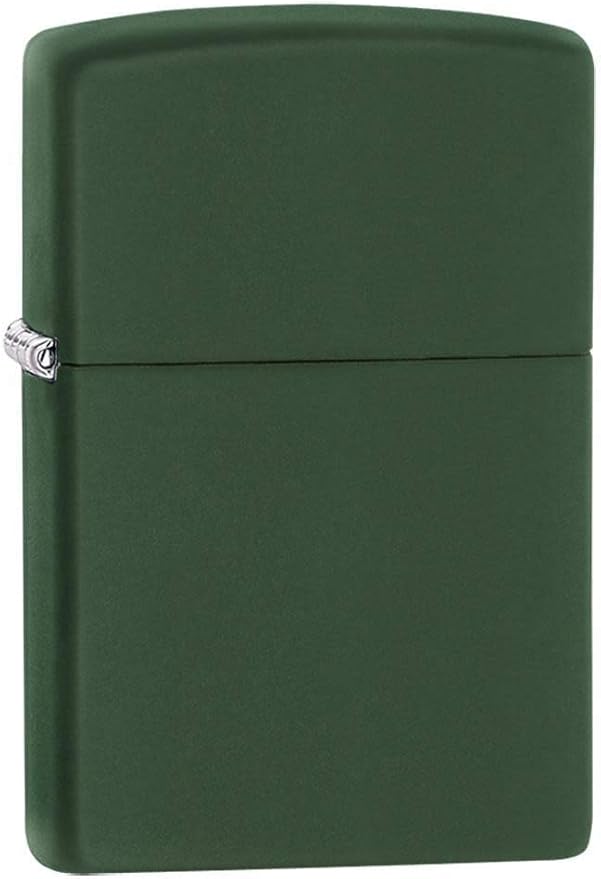 wholesale Zippo Green Matte #221