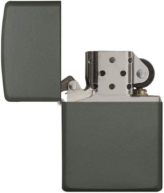 Zippo Green Matte #221