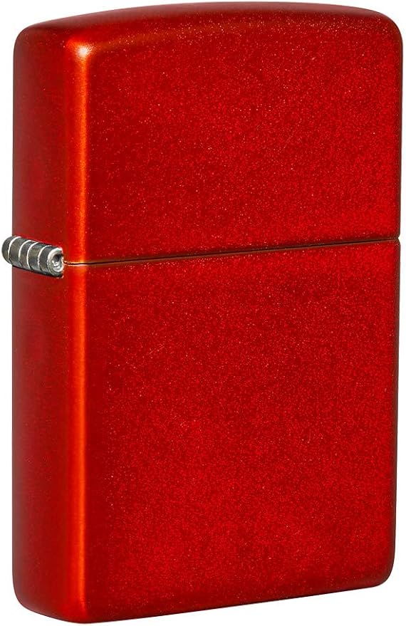 Zippo Metallic Red #49475