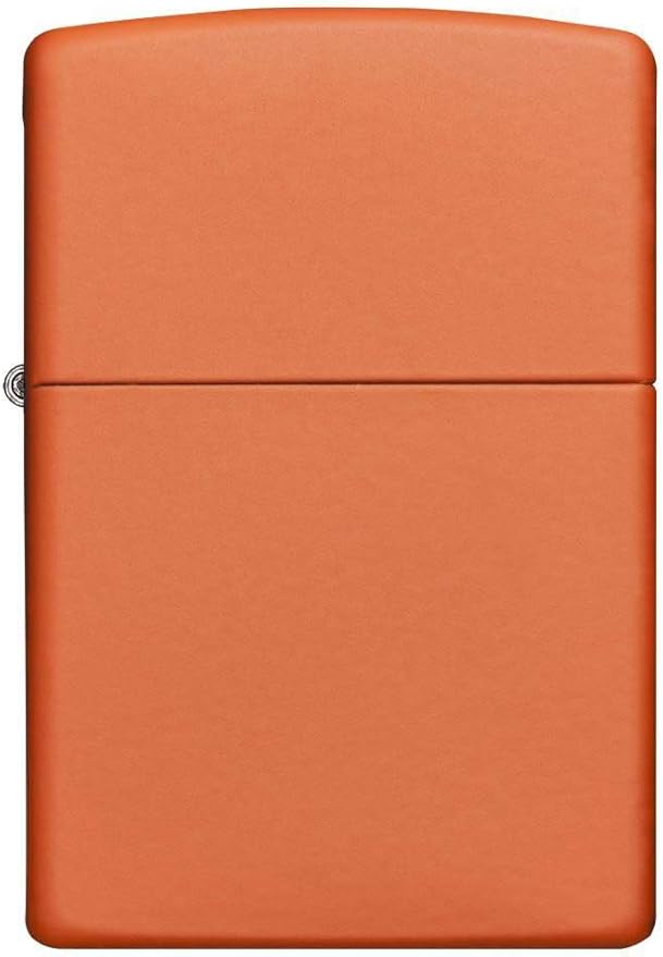 Wholesale Zippo Orange Matte #231