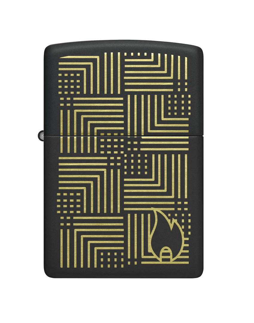 Zippo Reflection Design #46478