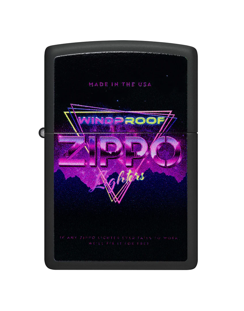 Zippo Sign Design #46247