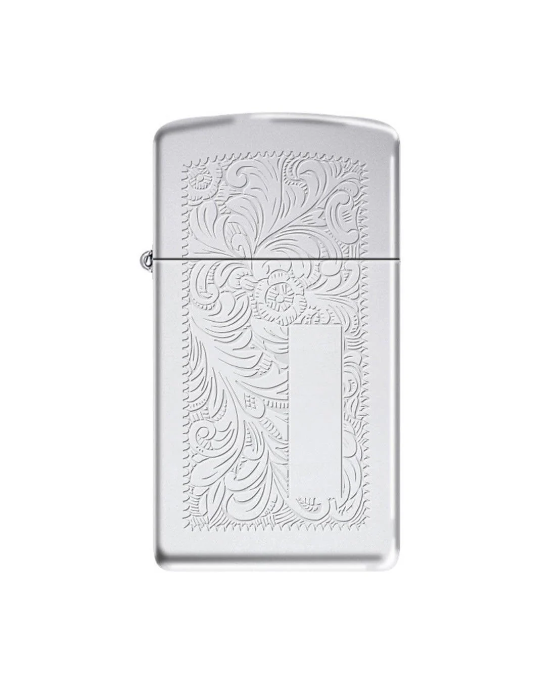 Zippo Slim® Chrome Venetian® #1652