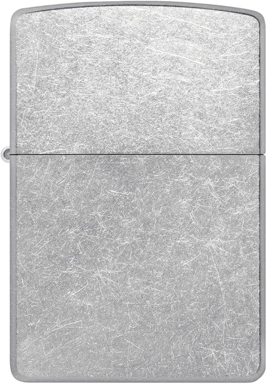 Zippo Street Chrome Lighter #207