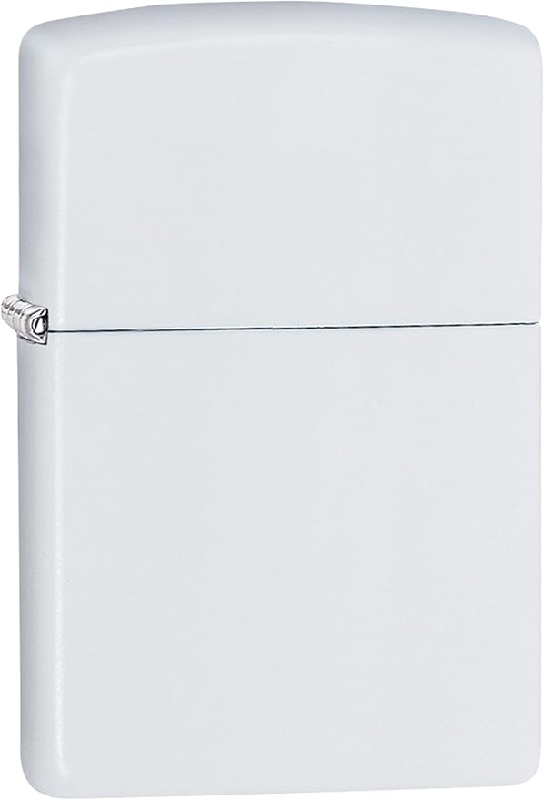 Zippo White Matte #214