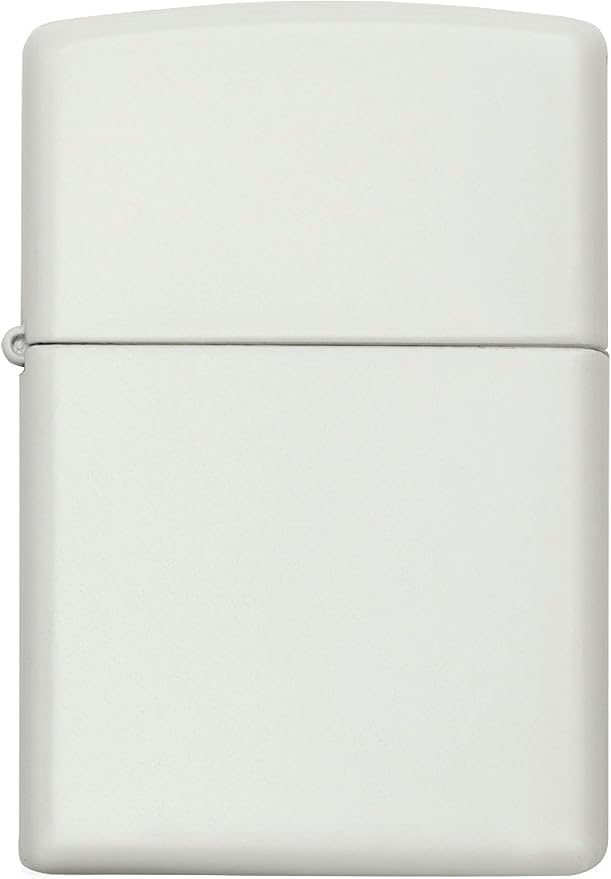 Zippo White Matte #214